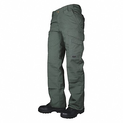 Womens Tactical Pants Size 18 OD Green