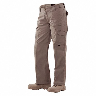 Womens Tactical Pants Size 16 Coyote