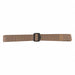 Duty Belt Size 2LX Tan Unisex