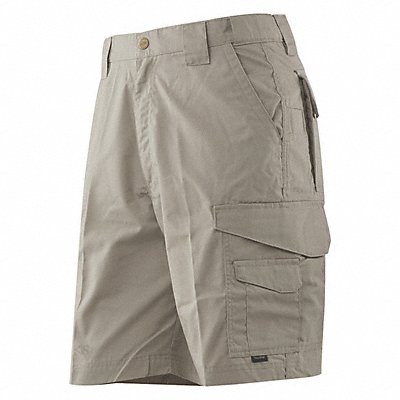 Tactical Shorts Size 36 Khaki