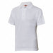 Mens Tactical Polo Size XS White