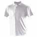 Mens Tactical Polo Size S White