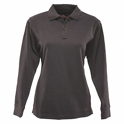 Womens Polo Size 3XL Black