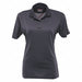 Womens Polo Size M Navy