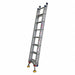 Extension Ladder Size 16 ft Aluminum