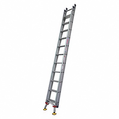 Extension Ladder Size 24 ft Aluminum