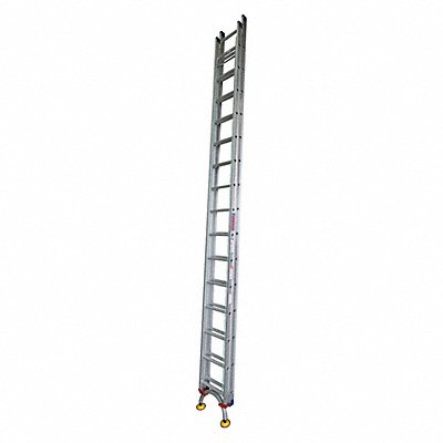 Extension Ladder Size 32 ft Aluminum