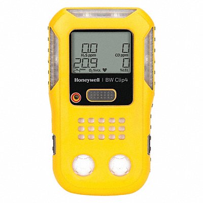 Multi-Gas Detector Type LEL/O2/CO/H2S