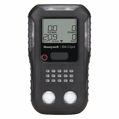 Multi-Gas Detector Type LEL/O2/CO/H2S