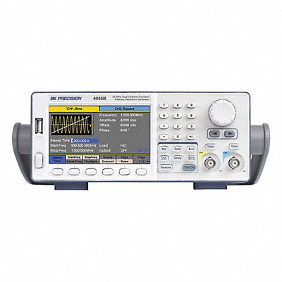 Signal Generator 4.5 Color LCD 60 MHz