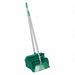 J5780 Lobby Broom and Dust Pan 37 in Handle L