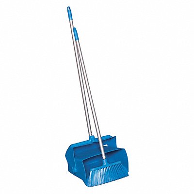 J5780 Lobby Broom and Dust Pan 37 in Handle L