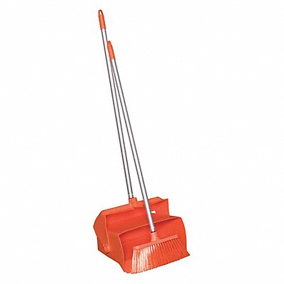 J5780 Lobby Broom and Dust Pan 37 in Handle L