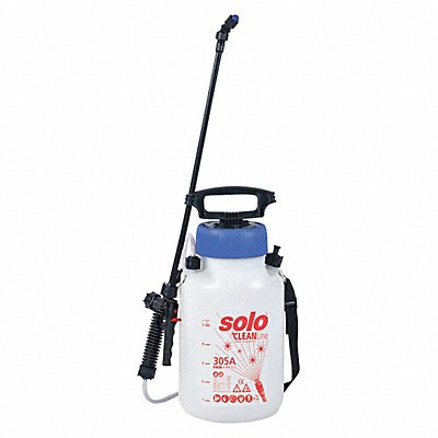 Handheld Sprayer 1-21/64 gal Viton(R)