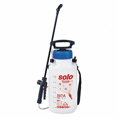 Handheld Sprayer 1-1/2 gal Viton(R)