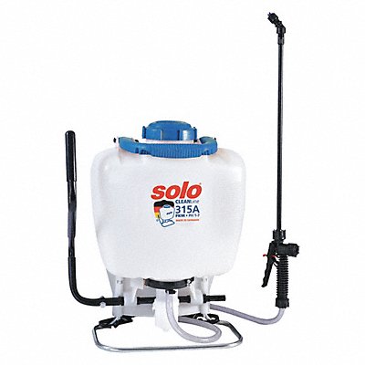 Backpack Sprayer 4 gal Viton(R)