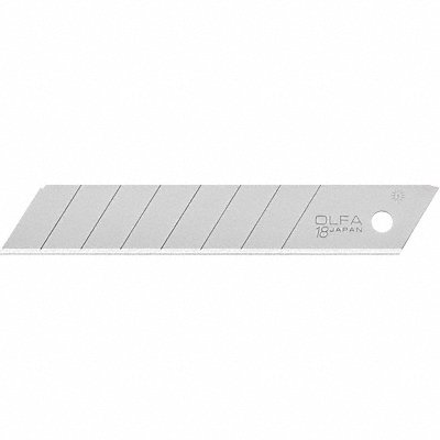 Snap-off Utility Blade 18mm W PK10