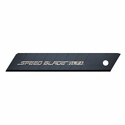 Snap-Off Blade 18mm W PK10