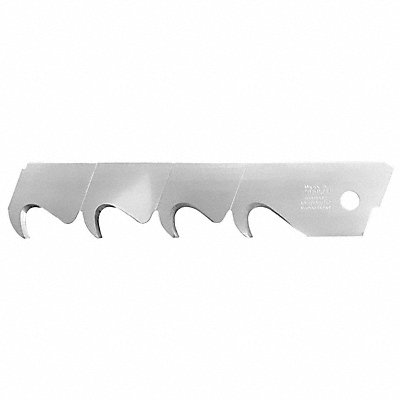 Snap-Off Hook Blade 25mm W PK3