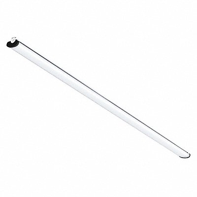 LED Linear Fixture 8 ft L 12000 lm 100W