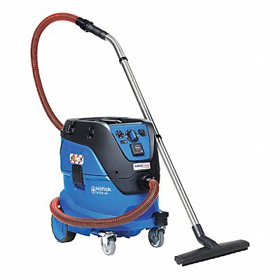 Shop Vacuum 11.09 gal Plastic 150 cfm