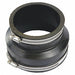 Flexible Coupling PVC 6 x 4 in Pipe Size