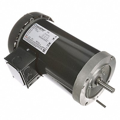 GP Motor 1 1/2 HP 1 755 RPM 208-230/460V