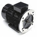 GP Motor 1 HP 1 740 RPM 230/460V AC 80D