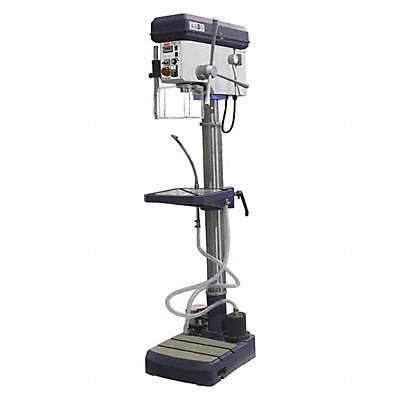 Floor Drill Press 2 hp 5/8 Chuck