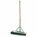 Push Broom 60 in Handle L 24 in Face