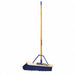 Push Broom 60 in Handle L 24 in Face