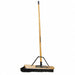 Push Broom 60 in Handle L 24 in Face