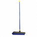 Push Broom 60 in Handle L 24 in Face