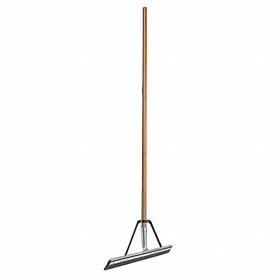 Floor Squeegee 24 in W Straight