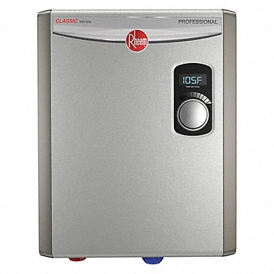 Electric Tankless Water Heater 7 gpm