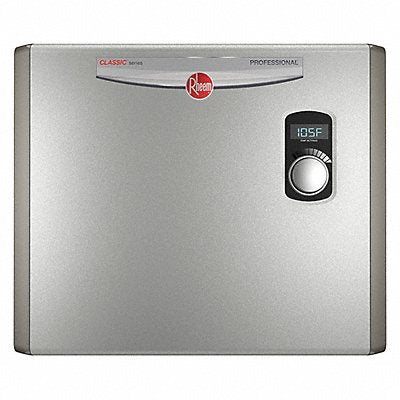 Electric Tankless Water Heater 8 gpm