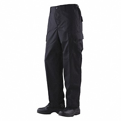 Mens Tactical Pants Size S/XL Black