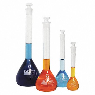 Volumetric Flask 10 mL - 181 mm H PK4