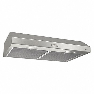 Range Hood Stainless S 120 V