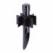 Fixture Mounting Stake 19 L x 3 W x 3 H