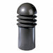 LED Bollard 120VAC 14 H 9.5W 2700K