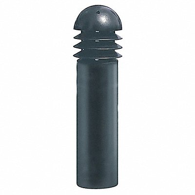 LED Bollard 120VAC 21 H 9.5W 2700K