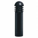 LED Bollard 120VAC 21 H 9.5W 2700K