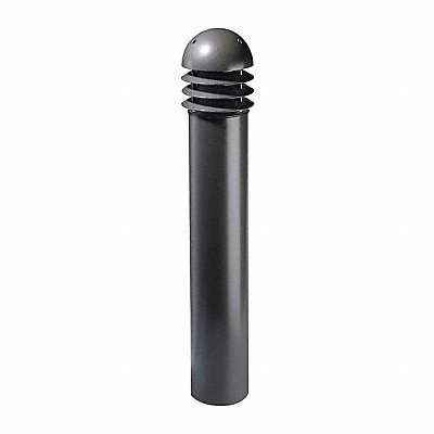 LED Bollard 120VAC 31-3/4 H 9.5W 2700K