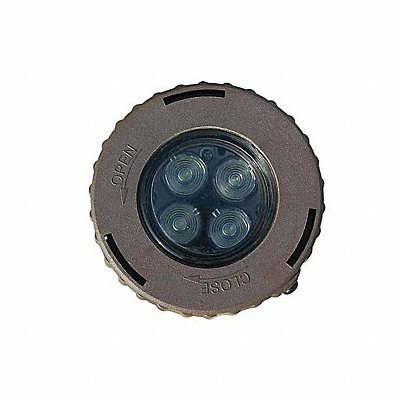 In-Grade Light 3000K 460 lm 7W 12V AC