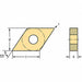 Diamond Turning Insert DNMA Carbide