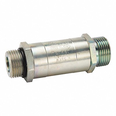 Check Valve 2.75 L x 1.38 W x 1.38 H