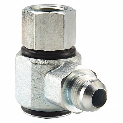 Swivel Fitting 9/16 Male Inlet 2.19 L