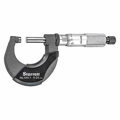 Outside Micrometer 3 to 4 Range Ratchet