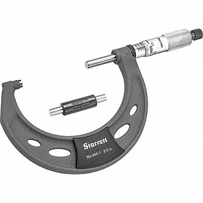 Outside Micrometer 2 to 3 Range